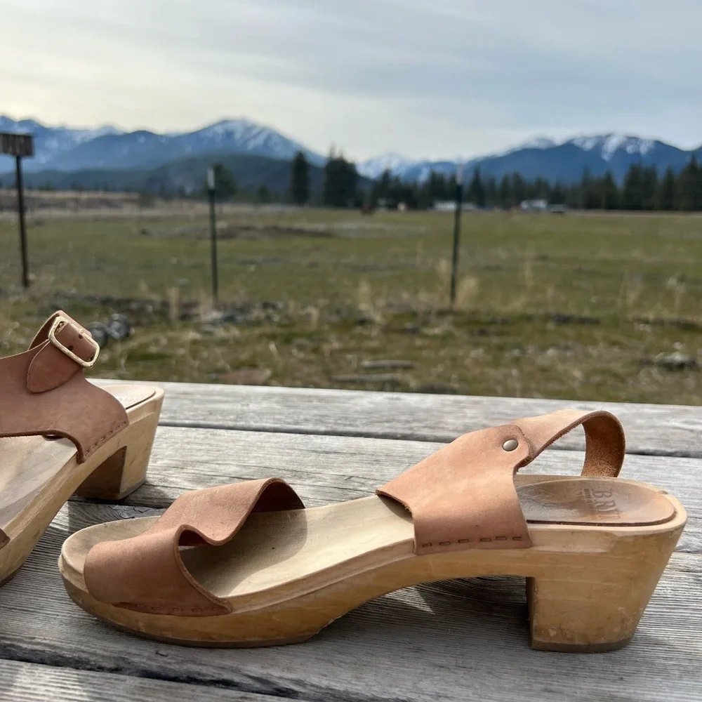Womens bryr sandal - Picture 8 of 9